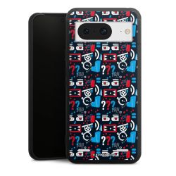 Premium Carry Case Hülle Mattschwarz ohne Band