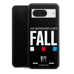 Premium Carry Case Hülle Mattschwarz ohne Band