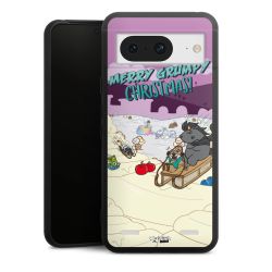 Premium Carry Case Hülle Mattschwarz ohne Band