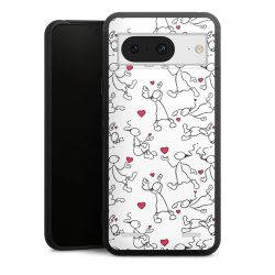 Premium Carry Case Hülle Mattschwarz ohne Band