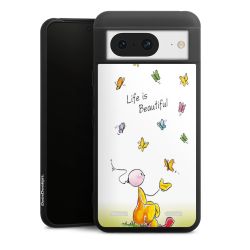 Premium Carry Case Hülle Mattschwarz ohne Band