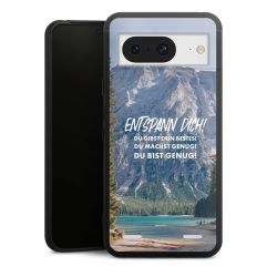 Premium Carry Case Hülle Mattschwarz ohne Band