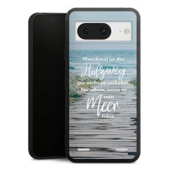 Premium Carry Case Hülle Mattschwarz ohne Band