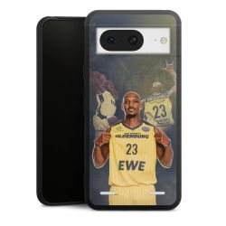 Premium Carry Case Hülle Mattschwarz ohne Band