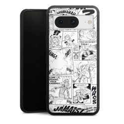 Premium Carry Case Hülle Mattschwarz ohne Band