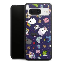 Premium Carry Case Hülle Mattschwarz ohne Band