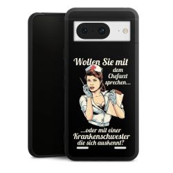 Premium Carry Case Hülle Mattschwarz ohne Band