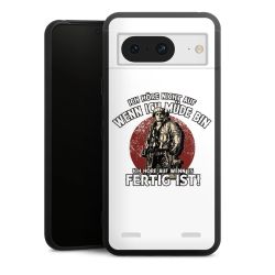 Premium Carry Case Hülle Mattschwarz ohne Band