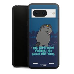 Premium Carry Case Hülle Mattschwarz ohne Band