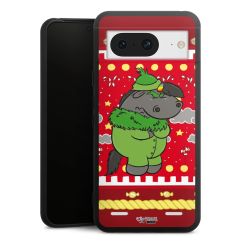 Premium Carry Case Hülle Mattschwarz ohne Band