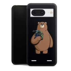 Premium Carry Case Hülle Mattschwarz ohne Band