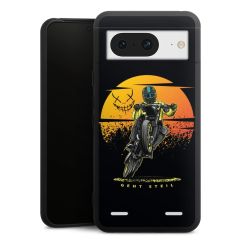 Premium Carry Case Hülle Mattschwarz ohne Band