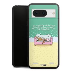 Premium Carry Case Hülle Mattschwarz ohne Band