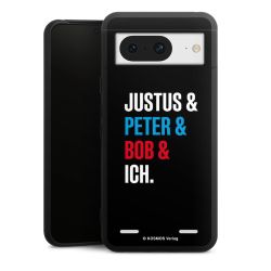 Premium Carry Case Hülle Mattschwarz ohne Band