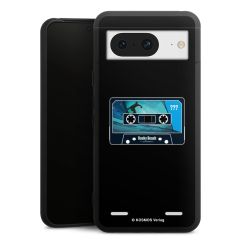 Premium Carry Case Hülle Mattschwarz ohne Band