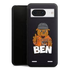 Premium Carry Case Hülle Mattschwarz ohne Band