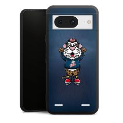 Premium Carry Case Hülle Mattschwarz ohne Band