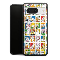 Premium Carry Case Hülle Mattschwarz ohne Band