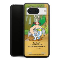 Premium Carry Case Hülle Mattschwarz ohne Band