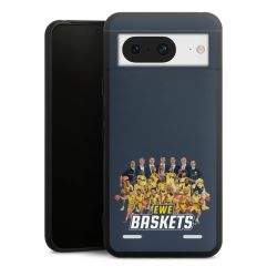 Premium Carry Case Hülle Mattschwarz ohne Band