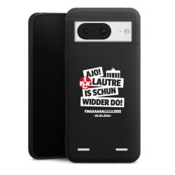 Premium Carry Case Hülle Mattschwarz ohne Band