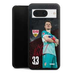 Premium Carry Case Hülle Mattschwarz ohne Band