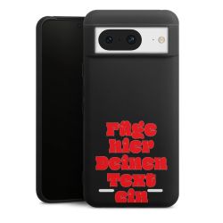 Premium Carry Case Hülle Mattschwarz ohne Band