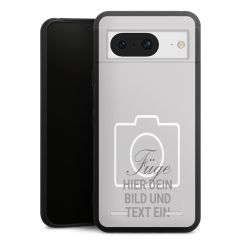 Premium Carry Case Hülle Mattschwarz ohne Band