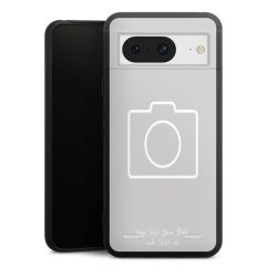 Premium Carry Case Hülle Mattschwarz ohne Band