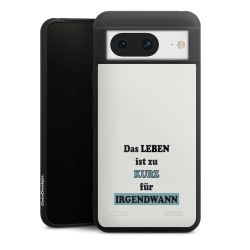 Premium Carry Case Hülle Mattschwarz ohne Band