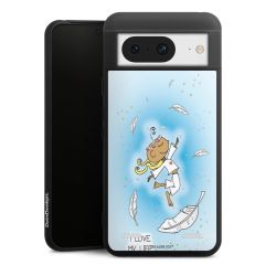 Premium Carry Case Hülle Mattschwarz ohne Band