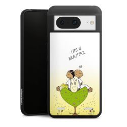 Premium Carry Case Hülle Mattschwarz ohne Band