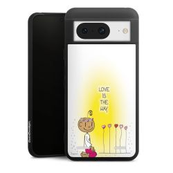 Premium Carry Case Hülle Mattschwarz ohne Band