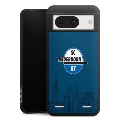 Premium Carry Case Hülle Mattschwarz ohne Band