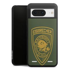 Premium Carry Case Hülle Mattschwarz ohne Band