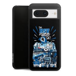 Premium Carry Case Hülle Mattschwarz ohne Band