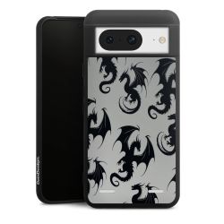 New Carry Case Hülle mattschwarz