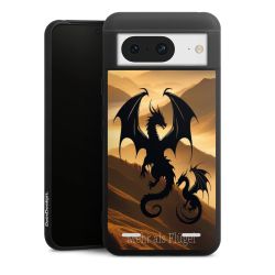 Premium Carry Case Single Matt black