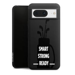 Premium Carry Case Single Matt black