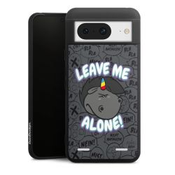 Premium Carry Case Hülle Mattschwarz ohne Band