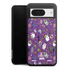 Premium Carry Case Hülle Mattschwarz ohne Band