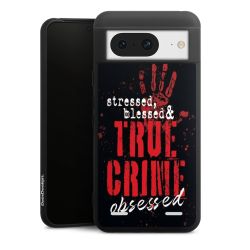 Premium Carry Case Single Matt black