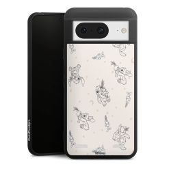 Premium Carry Case Hülle Mattschwarz ohne Band