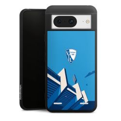 Premium Carry Case Hülle Mattschwarz ohne Band