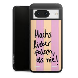 Premium Carry Case Hülle Mattschwarz ohne Band