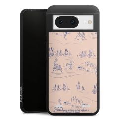 Premium Carry Case Single Matt black