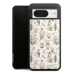 Premium Carry Case Single Matt black