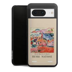 Premium Carry Case Single Matt black