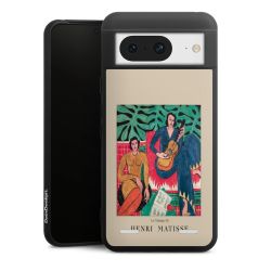 Premium Carry Case Single Matt black