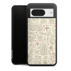 Premium Carry Case Hülle Mattschwarz ohne Band